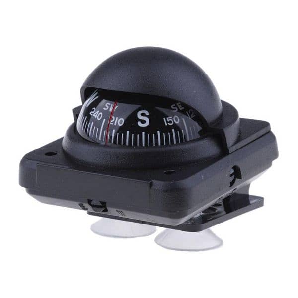 Universal Compass w/ Adjustable Declination For car and boat 2