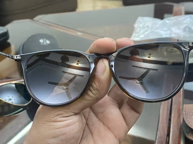 Rayban ITALY RB 4171 - SIZE 54*18 POLARIZED 1