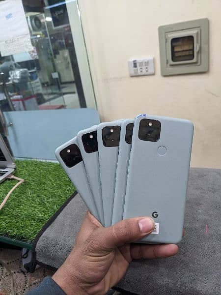 GOOGLE PIXEL 5 0