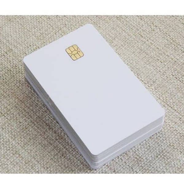 Pvc cards,Rfid cards,Mifare cards,and other sim cards 4