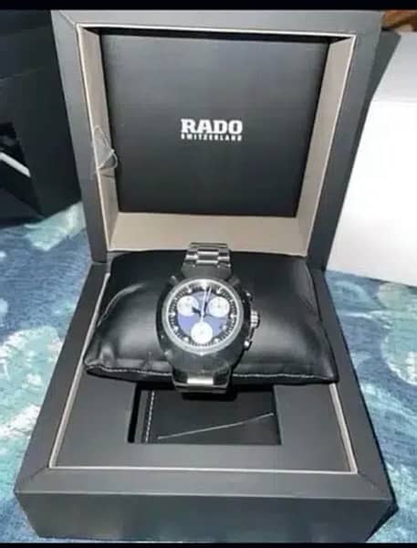 rado watch 0