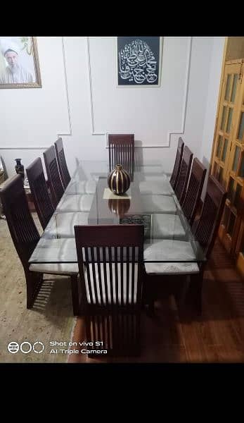 olx dining table price