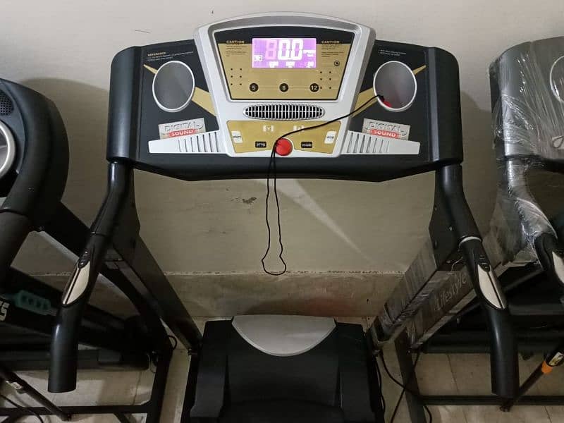 treadmill  / Running Machine / Eletctric treadmill 1