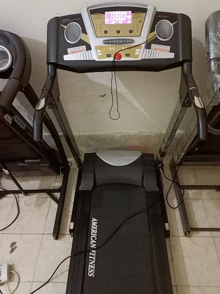 treadmill  / Running Machine / Eletctric treadmill 2