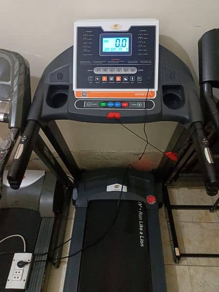 treadmill  / Running Machine / Eletctric treadmill 3