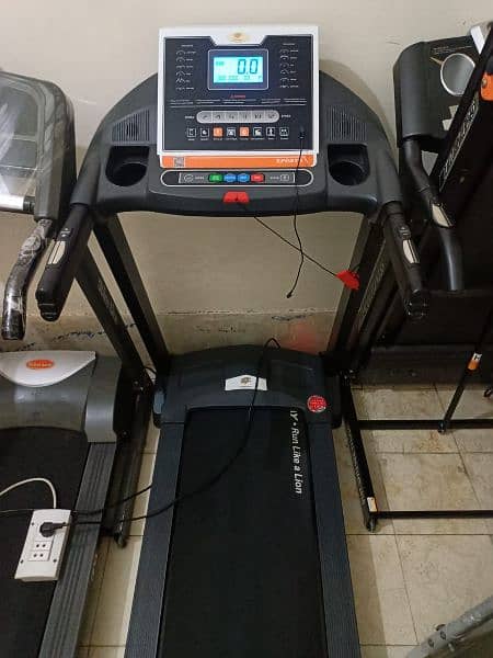 treadmill  / Running Machine / Eletctric treadmill 4