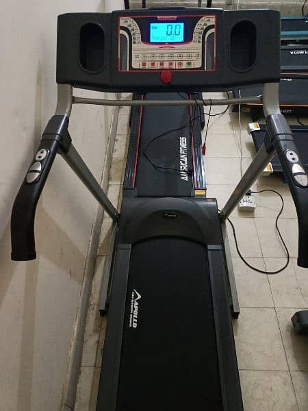 treadmill  / Running Machine / Eletctric treadmill 5