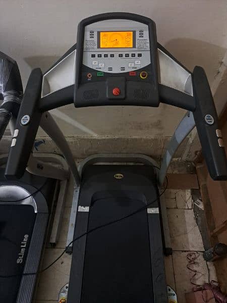 treadmill  / Running Machine / Eletctric treadmill 11