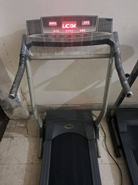 treadmill  / Running Machine / Eletctric treadmill 12