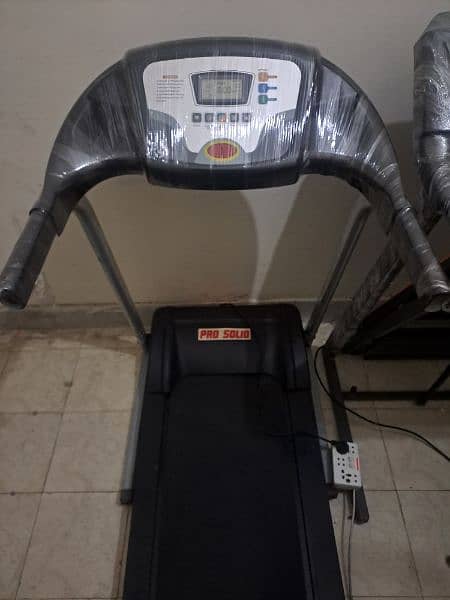 treadmill  / Running Machine / Eletctric treadmill 13