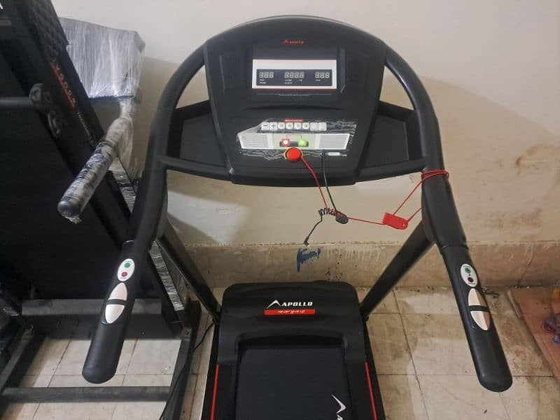 treadmill  / Running Machine / Eletctric treadmill 14
