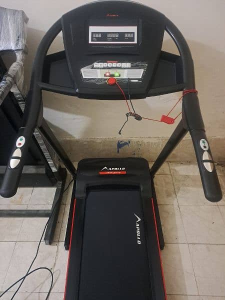treadmill  / Running Machine / Eletctric treadmill 15