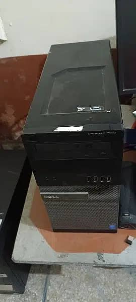 Dell Optiplex 7020 i5 4th generation gaming pc exchange posibal - Computers  & Accessories - 1065501201