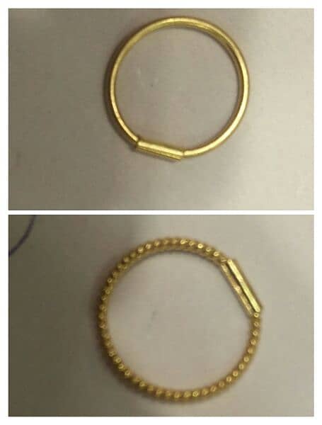 Gold Nose Ring for Girl and women 0