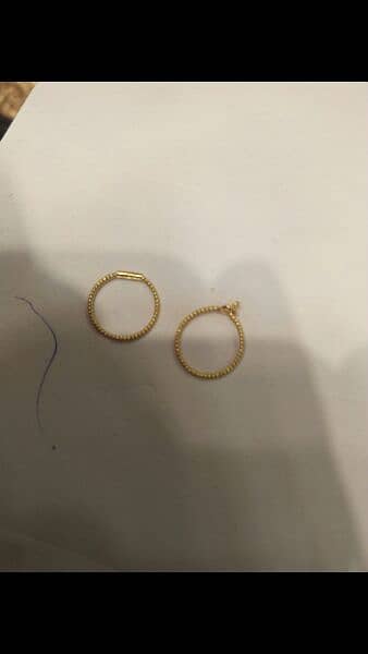 Gold Nose Ring for Girl and women 1