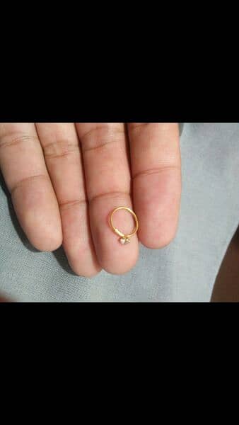Gold Nose Ring for Girl and women 5