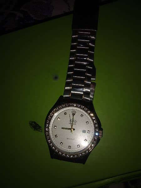 Rolex watch 2