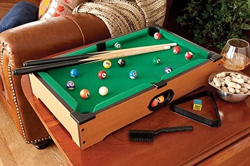 Table-Top Pool Table 1