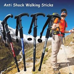 Hiking stick, trekking pole, hiking stick