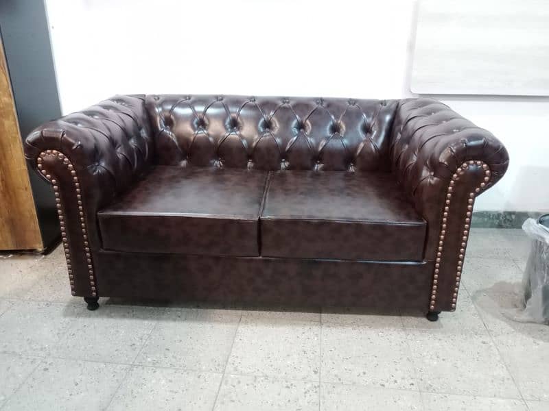 Chester Sofa for Executive Office Rooms 7