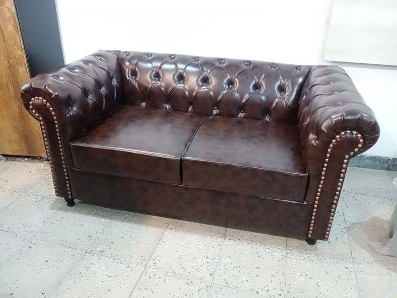 Chester Sofa for Executive Office Rooms 2
