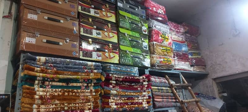 Hassan akmal kambal bedsheets dari khees store 1