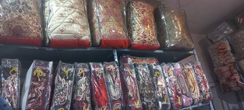 Hassan akmal kambal bedsheets dari khees store 4