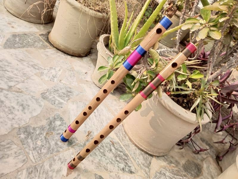 Indian flute 12