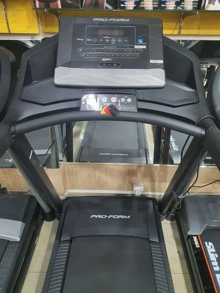 PRO-FORM CARBON TREADMILL FITNESS MACHINE AND GYM EQUIPMENT 4