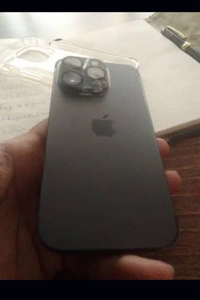 IPhone 14 Pro 1 TB Black 1