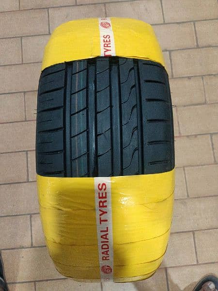 Tyres Alloy Rims - Dunlop Yokohama General Suzuki Toyota Honda 0