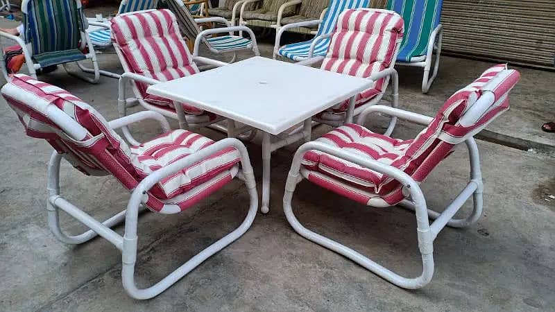 Garden chairs wholesale price 4