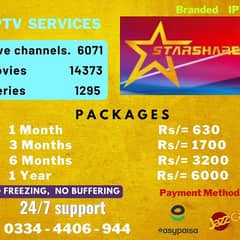 call 03344406944 For iptv services worldwide