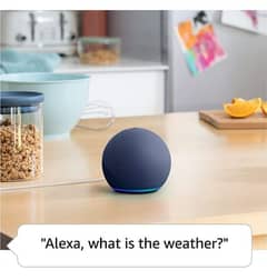 Echo Dot 5th Generation Amazon Alexa