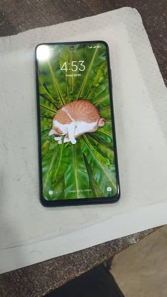 poco X3 NFC 6+2 128 4