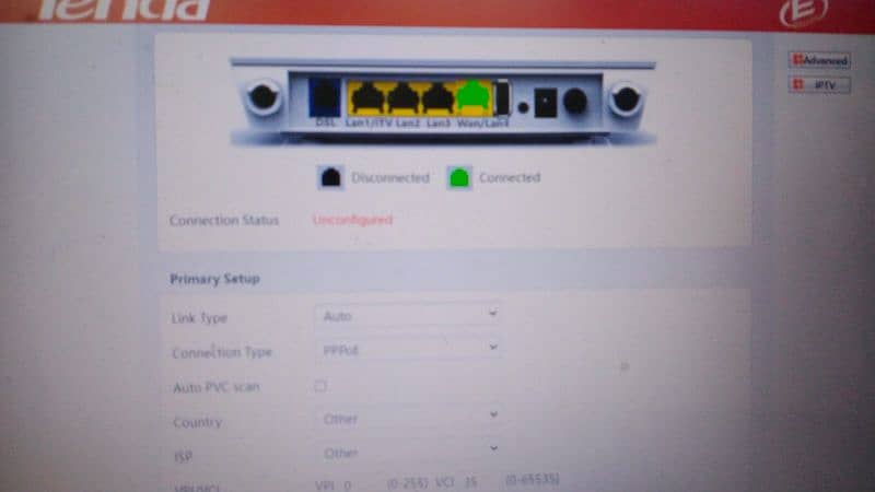 ptcl tenda software router modem d301 n150 an1020-25u device 1