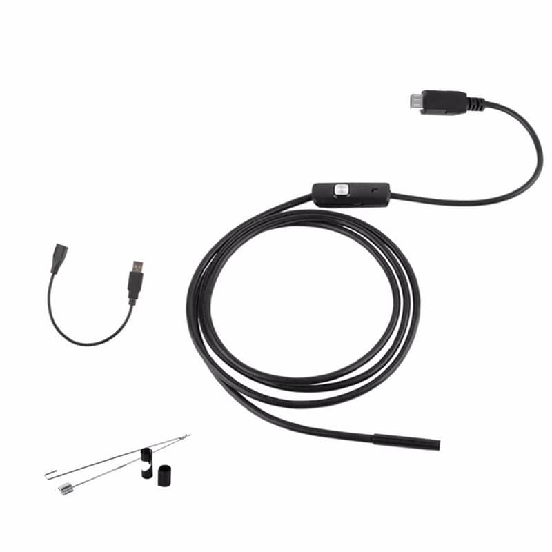 Android and PC USB Endoscope Cam 3.5M 0