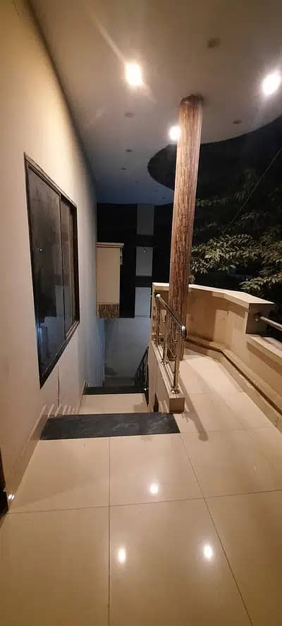 2 Bed + 1 Drawing Apartment B2 For Doctor Near Nishtar MDA Kalma Chowk 1