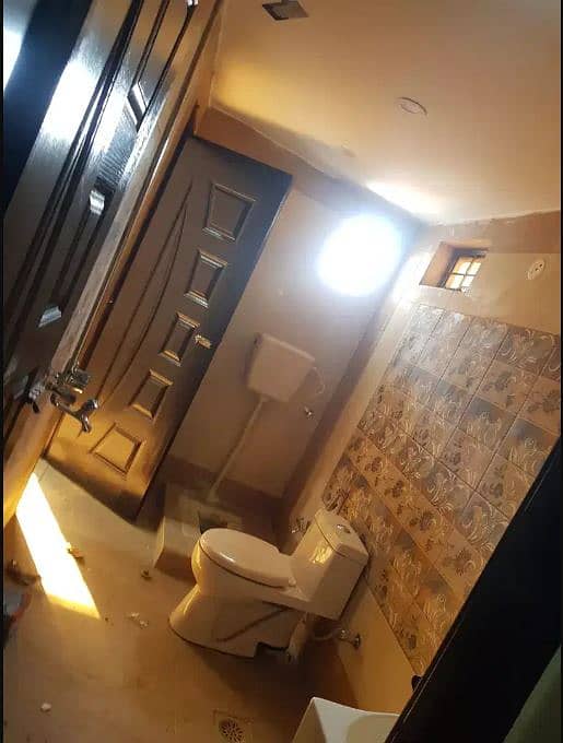 2 Bed + 1 Drawing Apartment B2 For Doctor Near Nishtar MDA Kalma Chowk 6