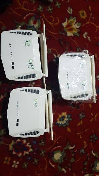 ptcl wifi Router VDSL /ADSL Fiber Gpon/Epon All Model Different price 7