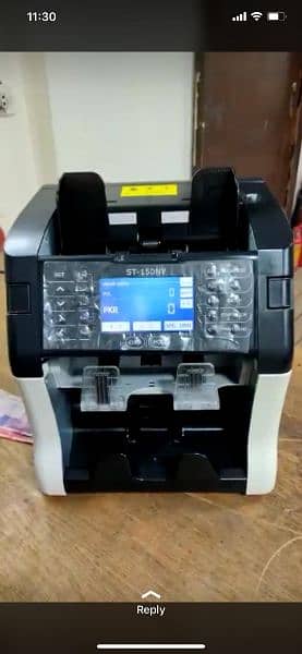 Wholesale Currency,note Cash Counting Machine 100% Fake Note Detection 3