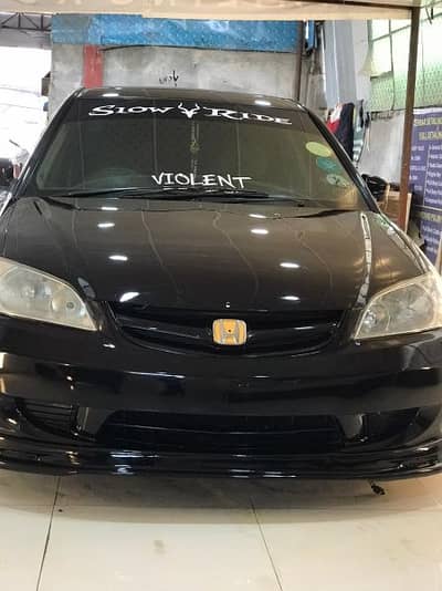 Honda civic for Honda lover
