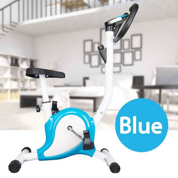 Exercise Bike Training Bicycle Cardio Fitness Sports Cycl/ 4