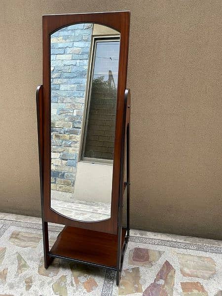 Standing Mirror Xl size 2