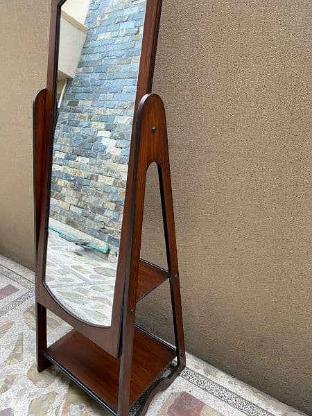 Standing Mirror Xl size 6