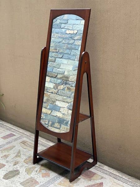 Standing Mirror Xl size 7