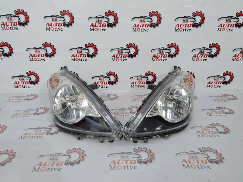 Suzuki Cervo Front/Back Light Head/Tail Lamp Bumper/Bonnet/Fender Part 7