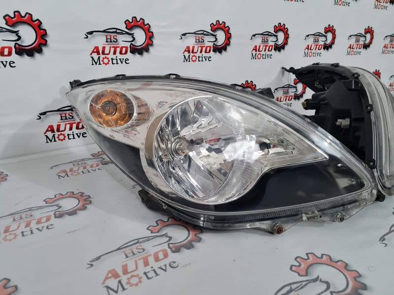 Suzuki Cervo Front/Back Light Head/Tail Lamp Bumper/Bonnet/Fender Part 9