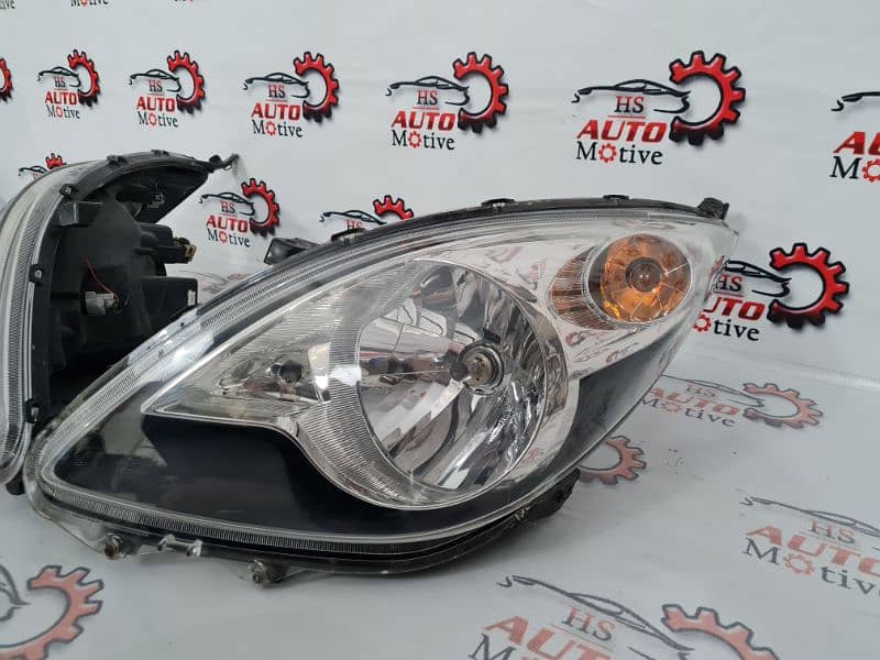 Suzuki Cervo Front/Back Light Head/Tail Lamp Bumper/Bonnet/Fender Part 11