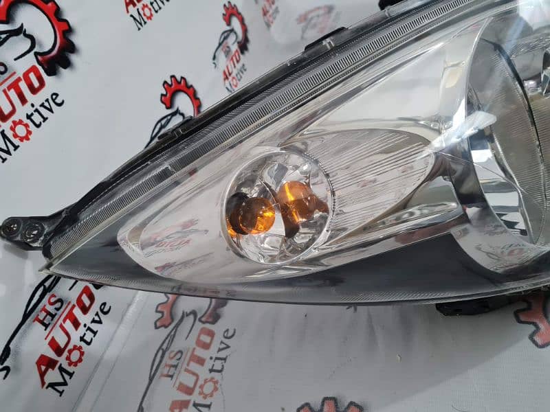Suzuki Cervo Front/Back Light Head/Tail Lamp Bumper/Bonnet/Fender Part 15